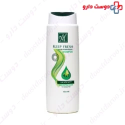 My Keep Fresh For Greasy Hair 400ml Shampoo