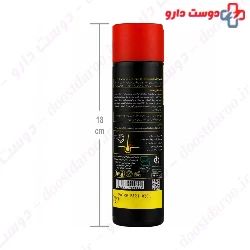 Oil Control Caffeine Shampoo Siseh