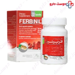 Neal Pharmed Ferbinil 30 Caps