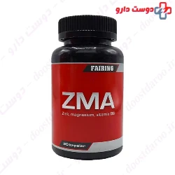 Fairing ZMA 90 Capsule