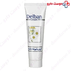 Delban Moisturizing & Lighting Face For All Skin Types 50g Cream