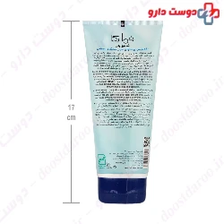 Body Cleansing Gel For Dry Skin Fulica