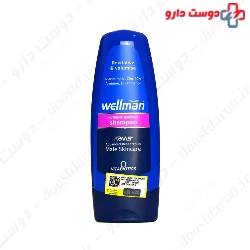 Wellman Revitalise And Volumise Shampoo Vitabiotices