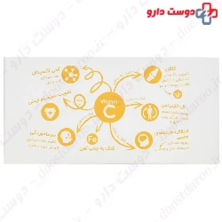 Vitamin Life Chewable Vitamin C 500 mg  Lemon Flavor 30 Tabs