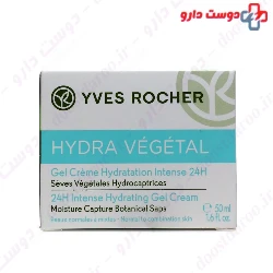 Hydra Vegetal 24h Hydrating Gel Cream Yves Rocher