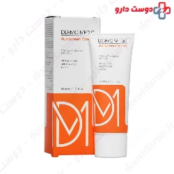 Dermo Medic Sunscreen Cream SPF50