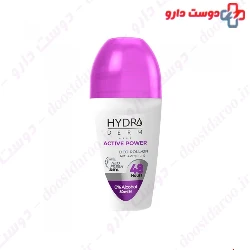 Hydroderm Active Power DEO Roll 50 ml