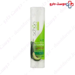 Aqua Shine Avocado Shampoo Schon