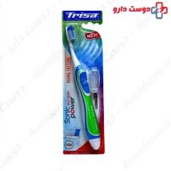 Trisa Young edition sonic battery power tooth brush
