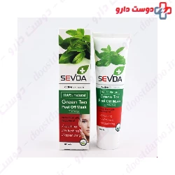 Sevda Green Tea Peel Off Mask 100 ml