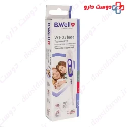 BWell WT03 Digital Thermometer