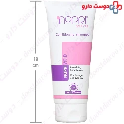 Nopri Vit D Repairing Shampoo