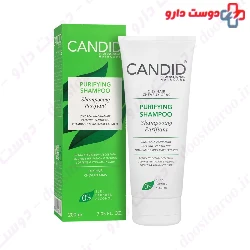 Purifying Shampoo For Oily Hair Candid