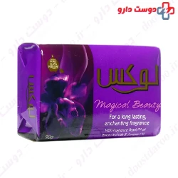 black orchids and juniper soap lux
