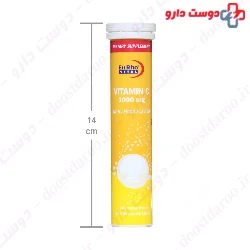 Eurho vital Vitamin C 1000 mg