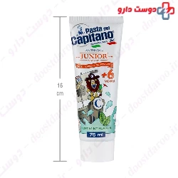 Jonior 2 in1 tooth and elixir foramen