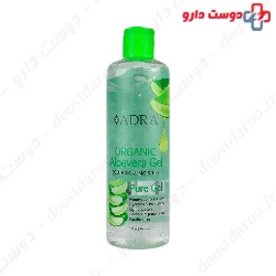 Adra Skin Care ALoevera Gel 300 Ml