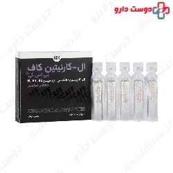 BSK L Carnitine Caff 10 Vials