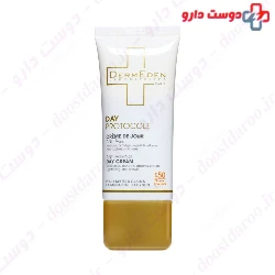 Day Cream SPF50 Oily Skin Day Protocole Dermeden