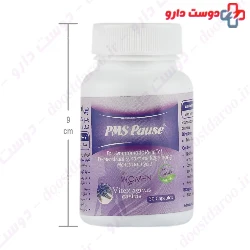 Behta Darou PMS Pause 30 Capsules