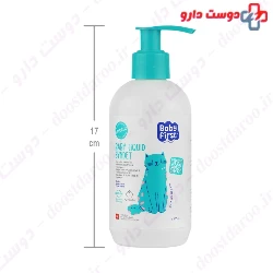 Baby Liquid Syndet Baby First