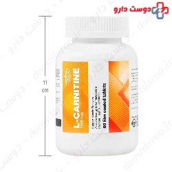 Karen L Carnitine 1000