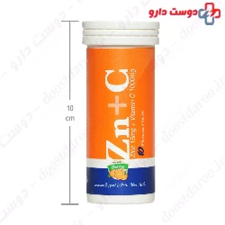 Zinc And Vitamin C Nutri pad