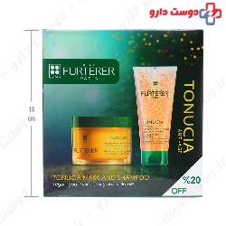 Tonucia Mask And Shampoo Pack Rene Furterer