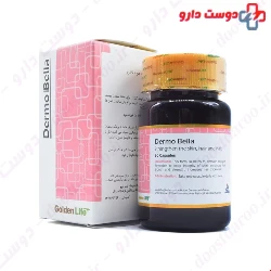 Golden Life Dermo Bella 30 Tablet