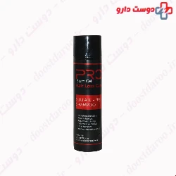 Hair Loss Therapy Shampoo Stem Cell Pro