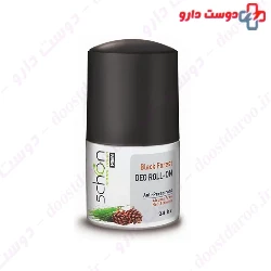 Schon Black Forest Roll On Deodorant For Men 50m