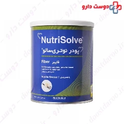Nutrisolve Fiber Powder 400 gr