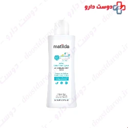 BABY CLEANSING GEL 2-IN-1 200 ML MATILDA