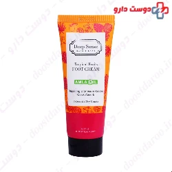  Deep Sense Tropical Fruits Foot Care Cream 75 ml