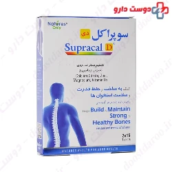 Natures Only Supracal D 30 Tablet
