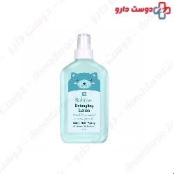 Robiyan Baby Hair Detangling Lotion 200 Ml