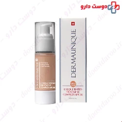 Uniqe Tinted Treatment Complex SPF30