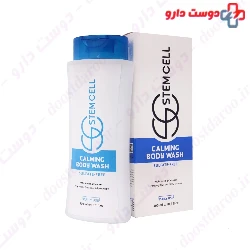 Stem Cell Calming Body Wash 300 Ml