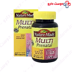 Nature Made Multi Prenatal 90 Tablet