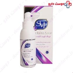 SVI Hair Loss Stop Tonic Anti Hair Loss 100 Ml