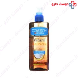 Comeon Natural Bronzer Tanning 400ml Oil