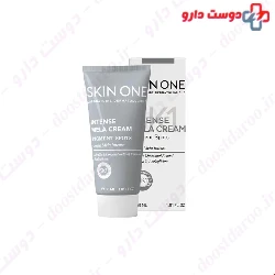 Skin One Intense Mela Cream 30 Ml