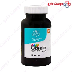 Dr Gil Ozeele 60 Tablets