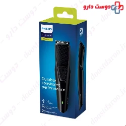 Philips shaver model BT1233 