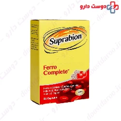 Suprabion Ferro Complete 30 Tablet