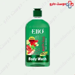 Elio Body Wash Mojito Fizz 400 ml