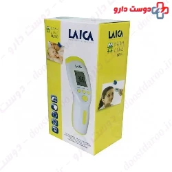 Laica Non contact infrared thermometer