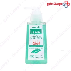 Barij Aloe Vera Hair Gel
