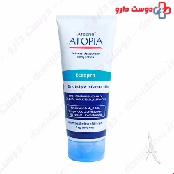 Eczopro Body Intense Moisturizer Body Lotion 200ml