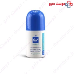 Ego QV Naked Anti-Perspirant 80gr Deodorant